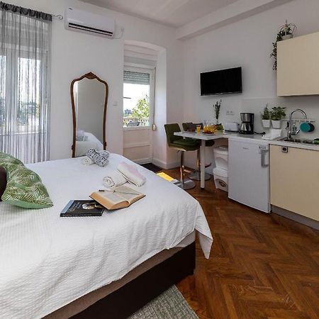 Apartmani Kaiserin Цриквеница Экстерьер фото