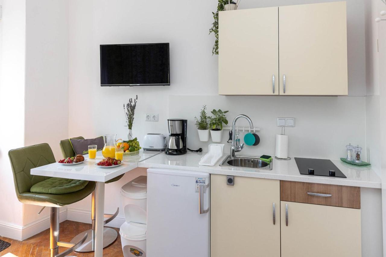 Apartmani Kaiserin Цриквеница Экстерьер фото