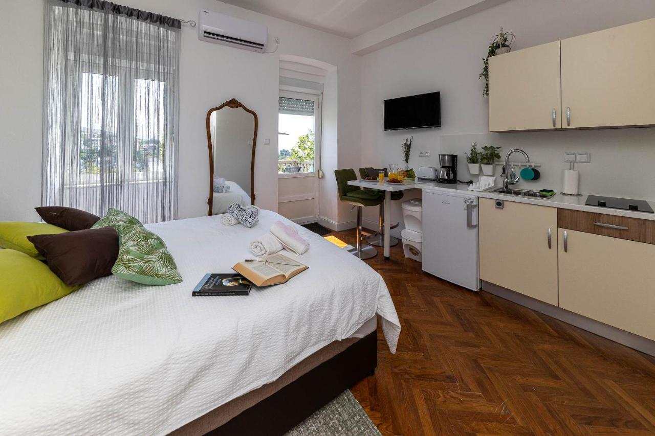 Apartmani Kaiserin Цриквеница Экстерьер фото