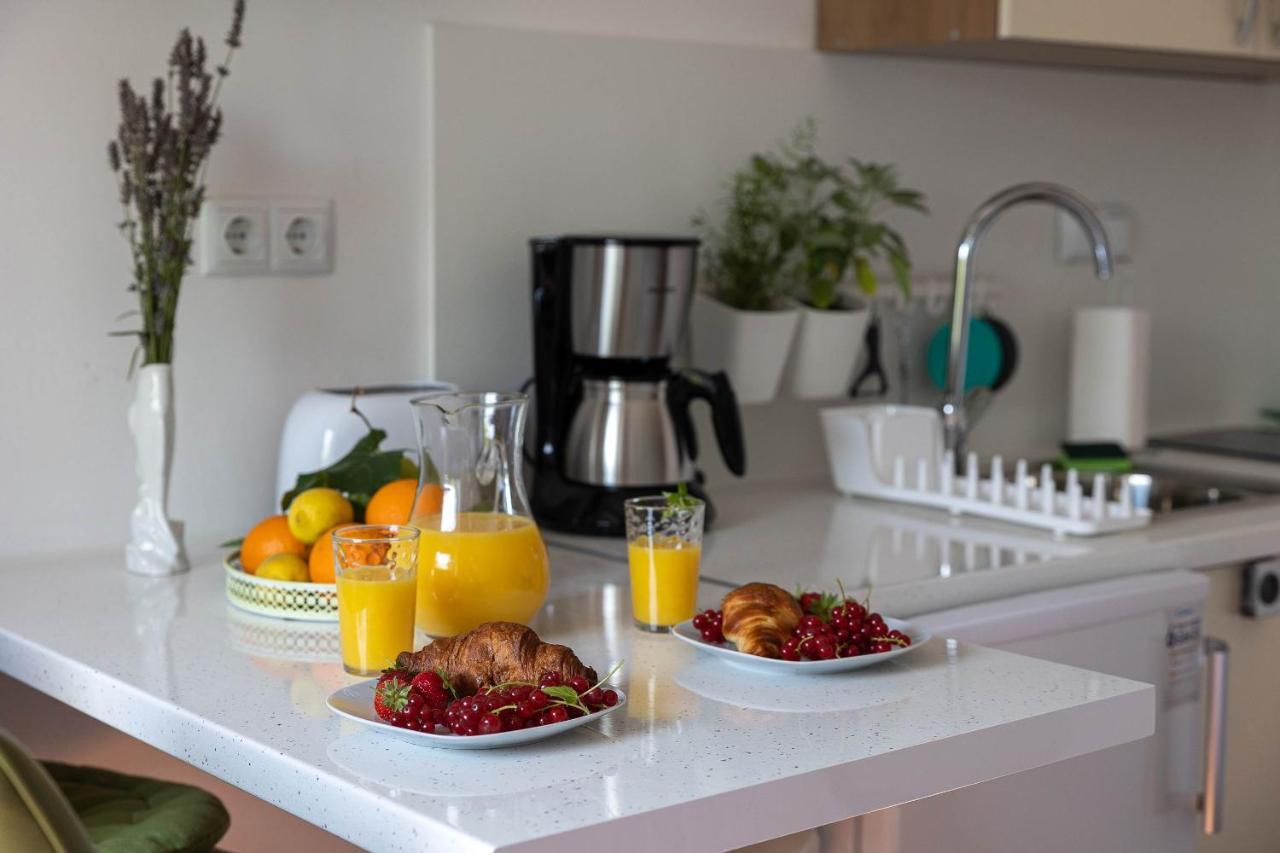 Apartmani Kaiserin Цриквеница Экстерьер фото