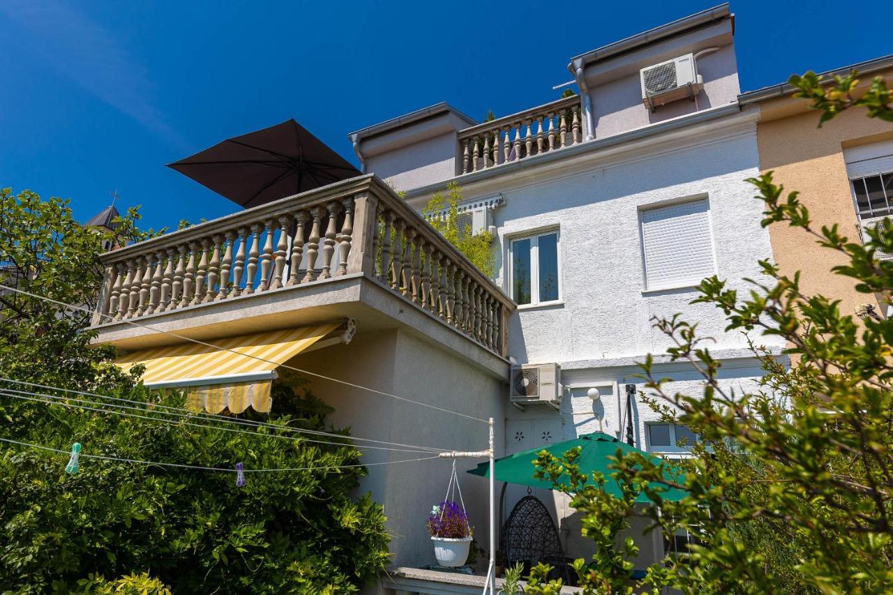 Apartmani Kaiserin Цриквеница Экстерьер фото