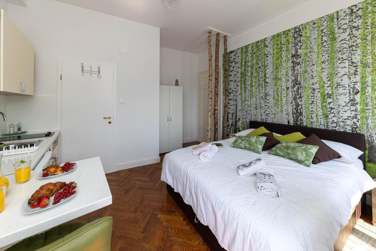 Apartmani Kaiserin Цриквеница Экстерьер фото