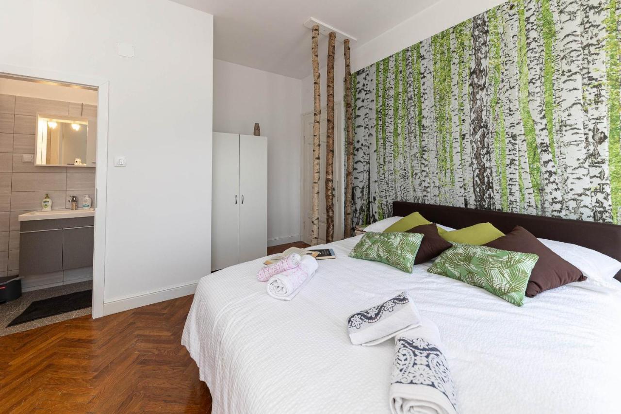 Apartmani Kaiserin Цриквеница Экстерьер фото