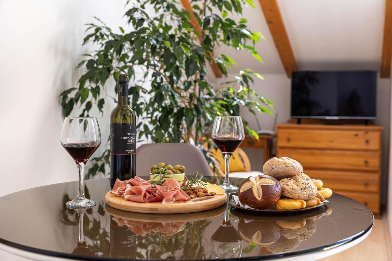 Apartmani Kaiserin Цриквеница Экстерьер фото