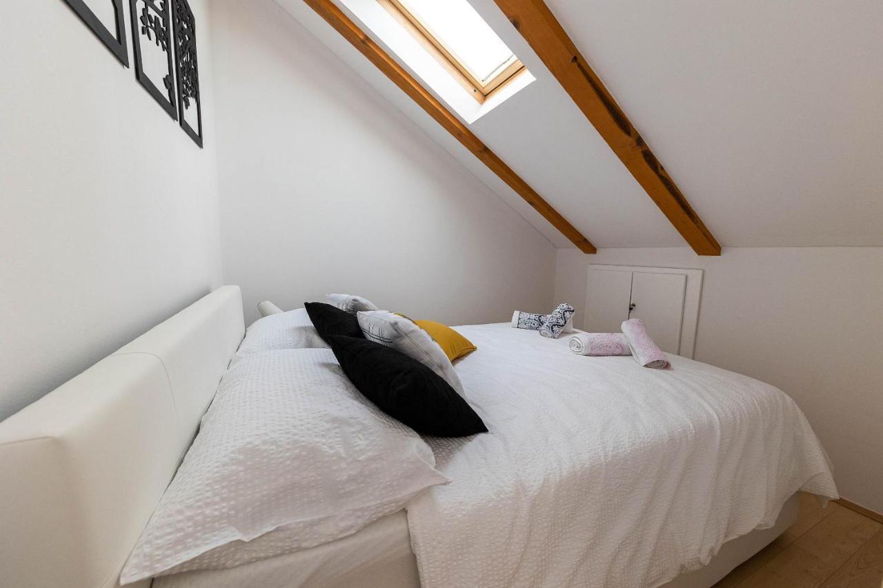 Apartmani Kaiserin Цриквеница Экстерьер фото