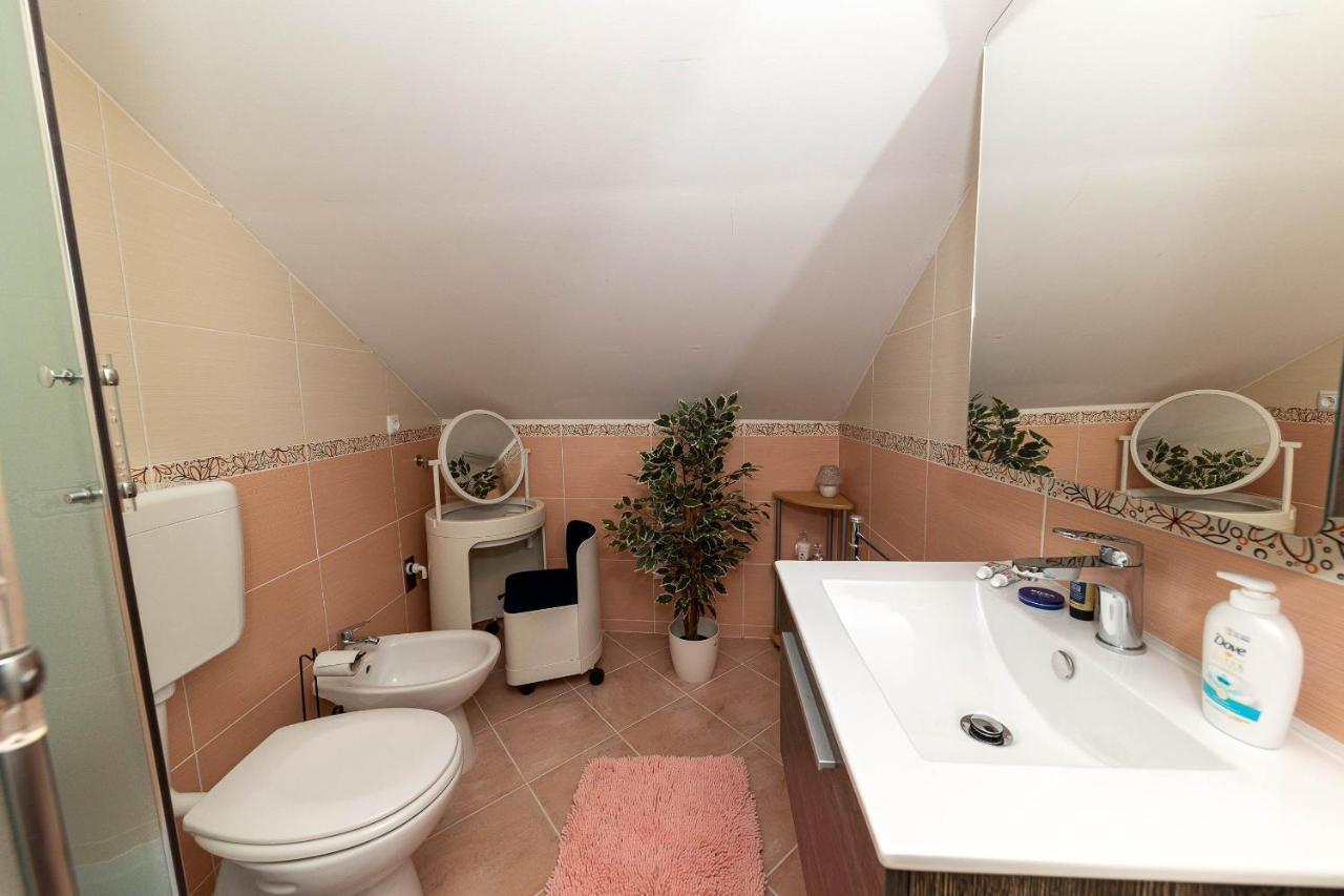 Apartmani Kaiserin Цриквеница Экстерьер фото