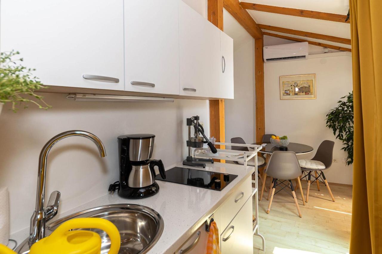 Apartmani Kaiserin Цриквеница Экстерьер фото